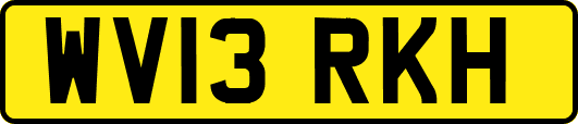 WV13RKH