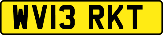 WV13RKT