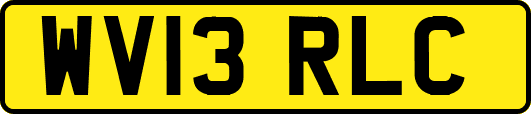 WV13RLC
