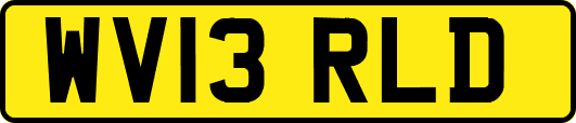 WV13RLD