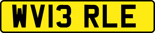 WV13RLE
