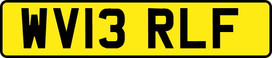 WV13RLF