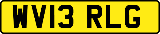 WV13RLG