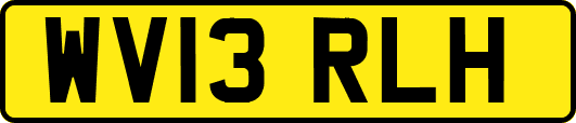 WV13RLH