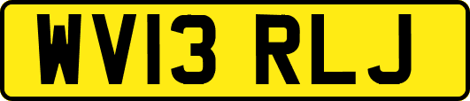 WV13RLJ