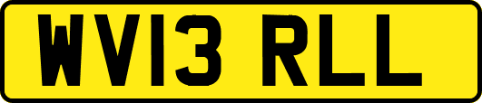 WV13RLL