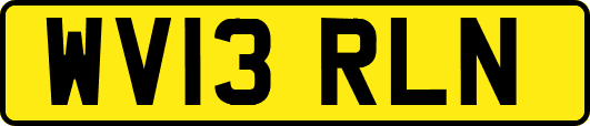 WV13RLN