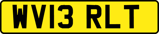 WV13RLT