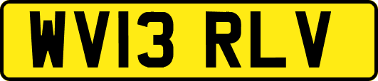 WV13RLV