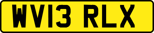 WV13RLX