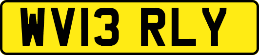 WV13RLY
