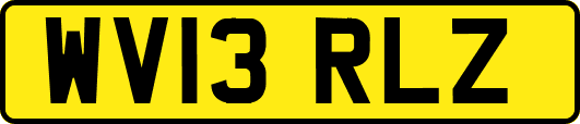 WV13RLZ