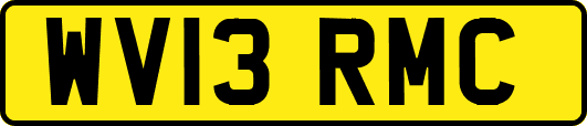 WV13RMC