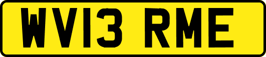 WV13RME