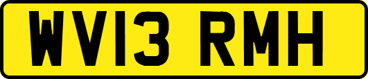 WV13RMH