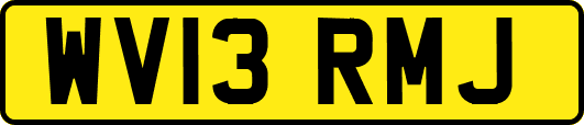 WV13RMJ