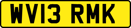 WV13RMK