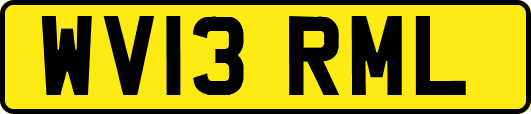WV13RML