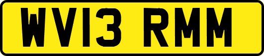 WV13RMM