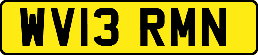 WV13RMN