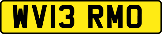 WV13RMO
