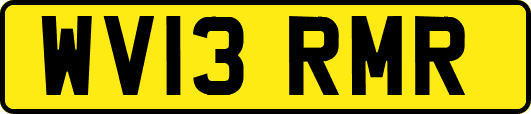 WV13RMR