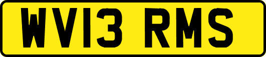 WV13RMS