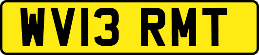 WV13RMT