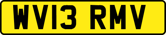 WV13RMV