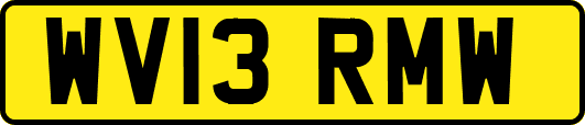 WV13RMW