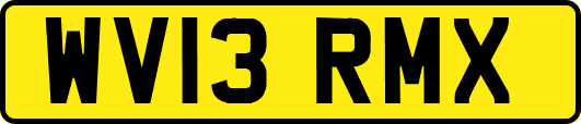 WV13RMX