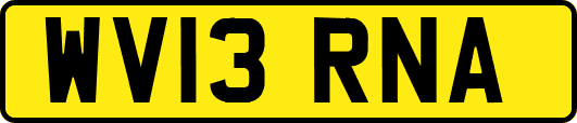 WV13RNA
