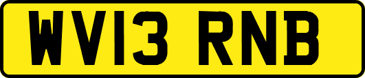 WV13RNB