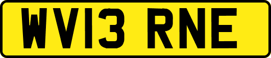 WV13RNE