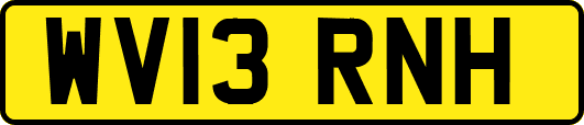 WV13RNH