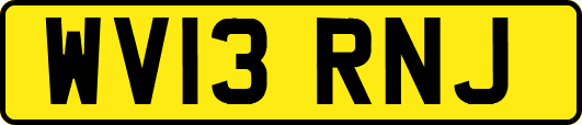 WV13RNJ