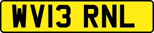 WV13RNL