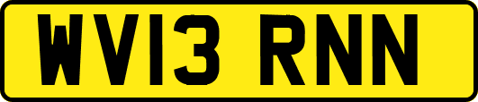 WV13RNN