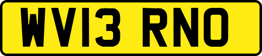 WV13RNO