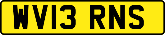 WV13RNS