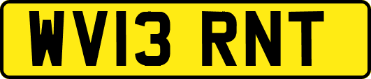 WV13RNT