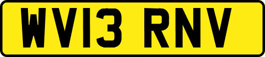 WV13RNV