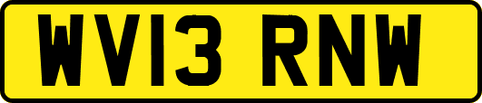 WV13RNW