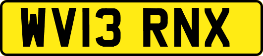 WV13RNX
