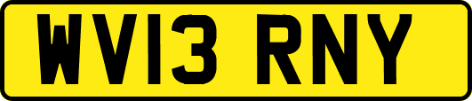 WV13RNY