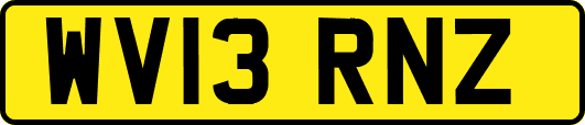 WV13RNZ