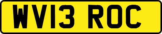 WV13ROC