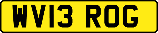 WV13ROG
