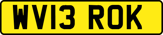 WV13ROK