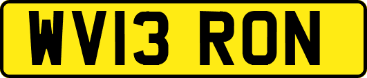 WV13RON